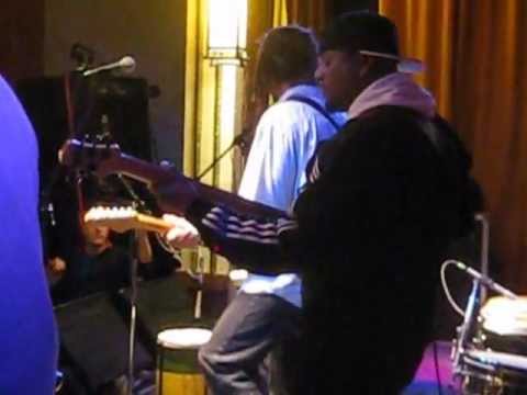 The Reggae Beat - Carlos Jones and the PLUS Band /Beachland/ 2012 02 17