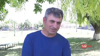 Սուր անկյուն 31.07.2022 - Տաթև Աբրահամյան «Սահմանին սահման է պետք»