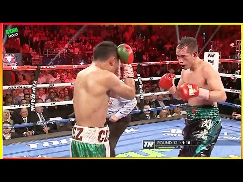 Nonito Donaire (Philippines) vs Cesar Juarez (Mexico) - Boxing Highlights HD