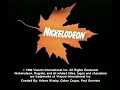 Nickelodeon Leaf