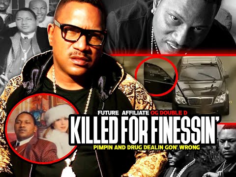This What Really Happened To Future Affiliate "OG Double D" | K!lled In His $500k Maybach