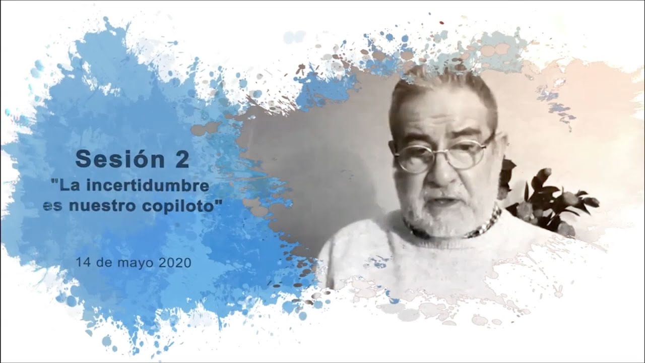 Ciclo (Por qué pasan) las cosas que nos pasan | S.2: “La incertidumbre es nuestro copiloto”
