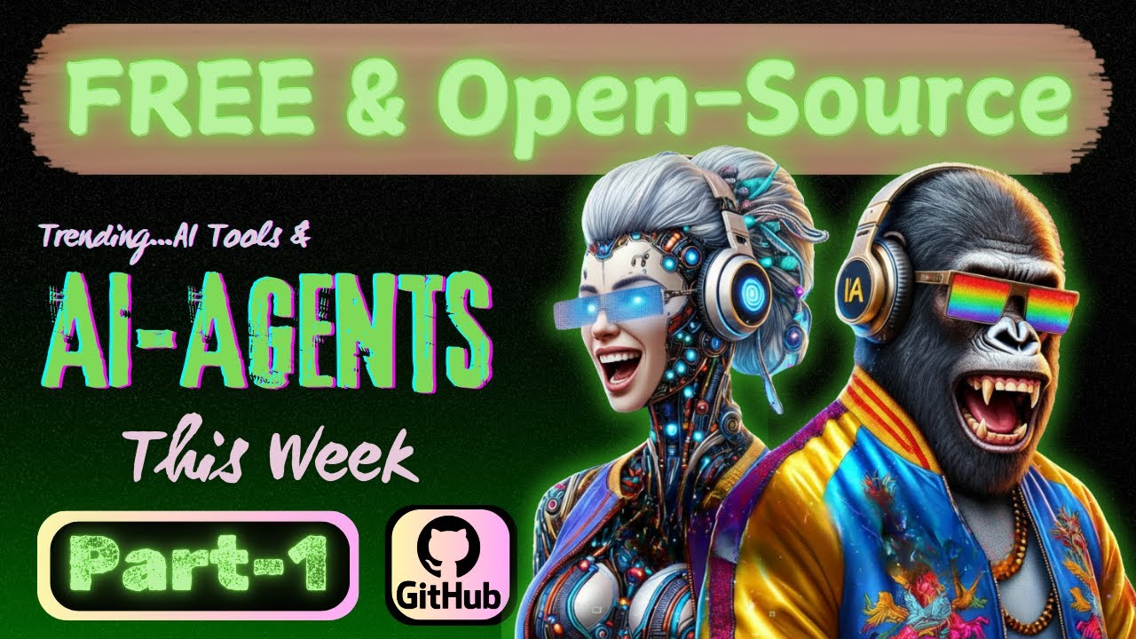 Top Open Source GitHub Projects: AI Agents, Dev Tools, Cybersecurity, and More #187