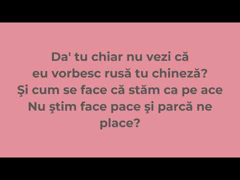 Piesa Mea Preferată   Vescan, Kamelia (versuri)