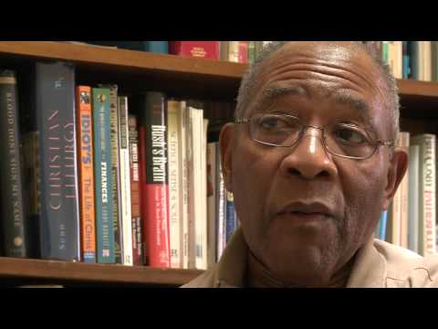 Civil Rights History Project: Amos C. Brown