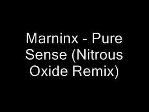 Marninx - Pure Sense (Nitrous Oxide Remix)