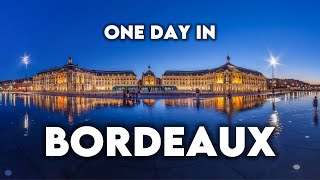 Download lagu One day in Bordeaux | The most beautiful city in France mp3 Download lagu One day in Bordeaux | The most beautiful city in France mp3