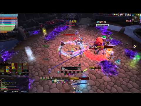 Nightmare Asylum vs Mythic Butcher - Zevoa (Affliction Warlock) PoV