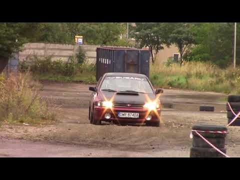 KJS 3MRACING 2017 - Tomasz Małozieć / Maciej Kuc - Subaru Impreza