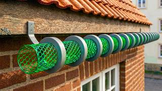 GENIALE GARTEN-HACKS, DIE WIRKLICH FUNKTIONIEREN