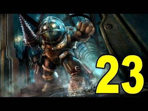 Bioshock - Part 23 - JACKPOT BABY (Let's Play/Playthrough/Walkthrough)