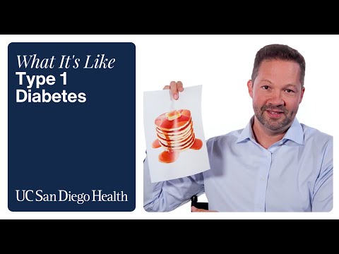 What It's Like to Have Type 1 Diabetes | UC San Diego Health