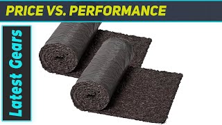 Gardener's Supply Rubber Walkway: Easiest Garden Path Solution