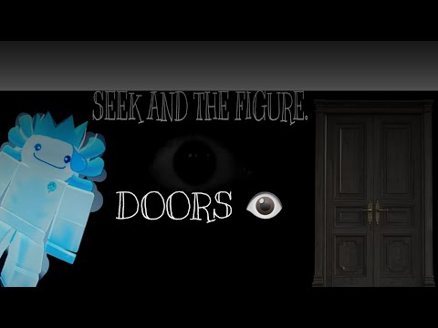 ŞĚĘĶ AND THE FĮĢŰŔĘ (Roblox Doors)