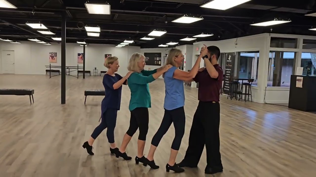 Group Classes are always very informative & fun!