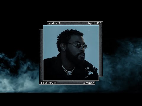 [FREE] Damso x PNL Type Beat "Trône" Guitar Instru Rap 2022