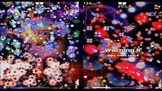 東方獣王園　ネット対戦02　火焔猫燐VS三頭慧ノ子