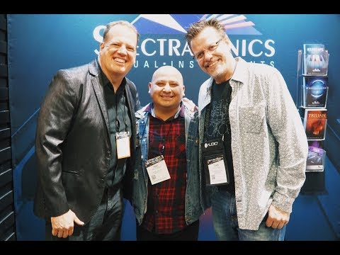 Namm Show 2018 - Anaheim California