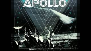 Stephen Cole: Apollo (Continuous Album Mix) - Base Industry Records
