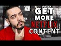 How To Get More Netflix Content Access Geo Blocked TV Shows Movies