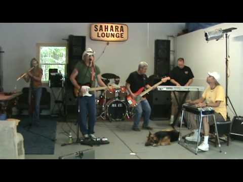 "Long Hard Ride" performing "24 Hours At A Time"