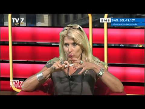 Tv7 con Voi del 28/6/2016 - Obesità: un problema anche sociale (1 di 3)