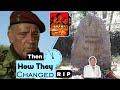 THE WILD GEESE 1978 Cast Then And Now Real Name Role Name Age