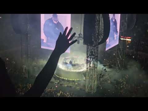 Swedish House Mafia - Moth to a flame & don't you worry child