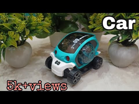 360 Mini Stunt Car Toys