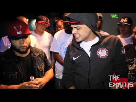 Da Hazardous 5murff vs Kuccimanee