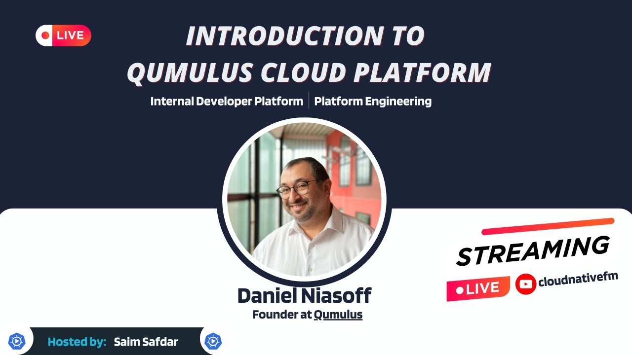 Introduction to Qumulus Cloud Platform | Ep 103