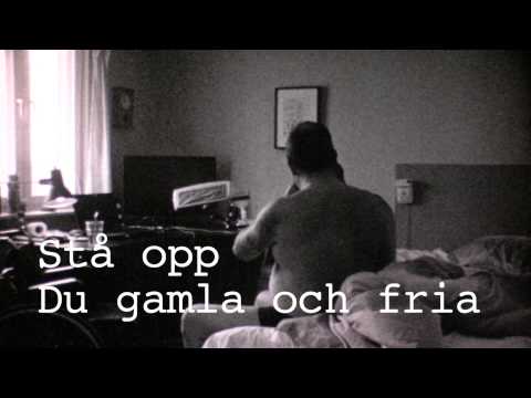 Hør mina ord raka, hårda