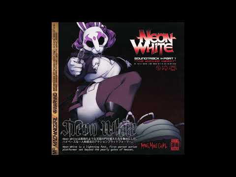 Machine Girl : Neon White OST 1 - The Wicked Heart