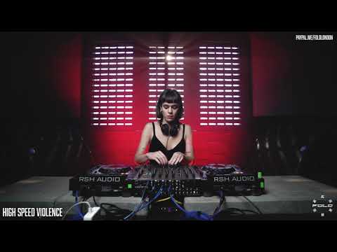 FOLD X ISMUS // High Speed Violence