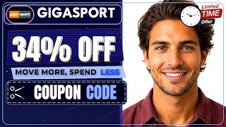 gigasport Promo Code 🏆 Best Coupon Code & Savings 2026