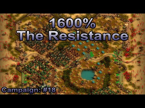 They are Billions - 1600% Campaign: The Resistance