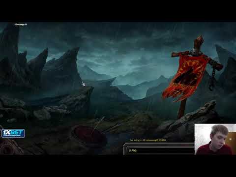 Happy's stream 11th June 2021 Battle.net - w3champions + челленджи Часть 1