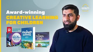 Download lagu Pembelajaran kreatif pemenang penghargaan untuk anak-anak | Entrepreneurs Unlocked mp3