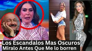 Los Secretos Mas Oscuros de Televisa | Lo Que Siempre te han Ocultado