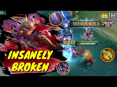 The Best Build For Moskov | Mobile Legends