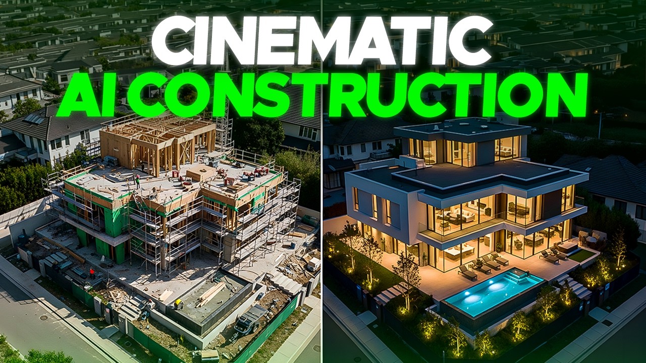 How to Create a Cinematic AI Real Estate Video From Images Only