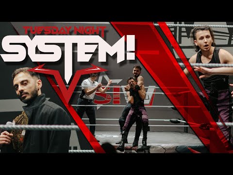 IVAN BLAKE vs DEMIEN HYDE - Tuesday Night SYSTEM! #52