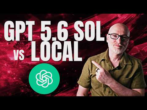 GPT 5.6 Sol Changed Everything — Here's My New Hybrid AI Strategy