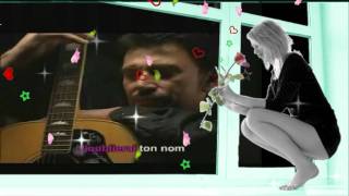 JOHNNY HALLYDAY - J'OUBLIERAI TON NOM