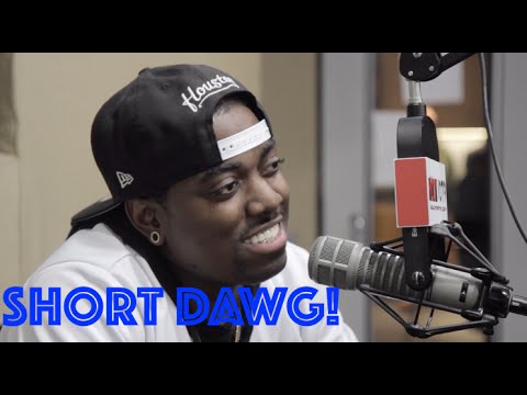 Short Dawg Talks "8 Oz" EP Working With 2 Chainz, Lil Wayne, And Advice From Russell Simmons