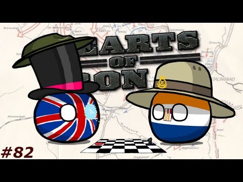 Hoi4 MP in a nutshell episode 82 (Commonwealth talks)