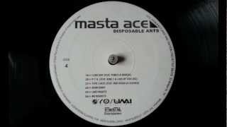 Masta Ace - Take A Walk ft. Apocalypse - Disposable Arts (2001)