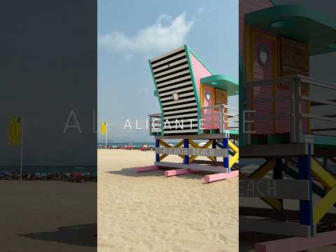 🇪🇸 Alicante ! #alicante #spain