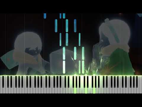 [Full] Season of Assembly Main Theme / Sky: CotL / Piano tutorial + Sheet