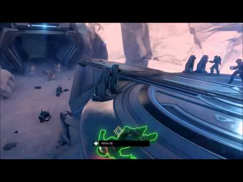Halo 5 - Mission 12 last mission and ending